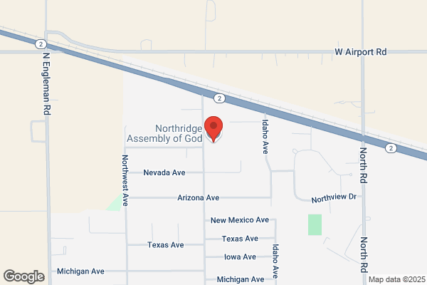 Assemblies of God District Headquarters