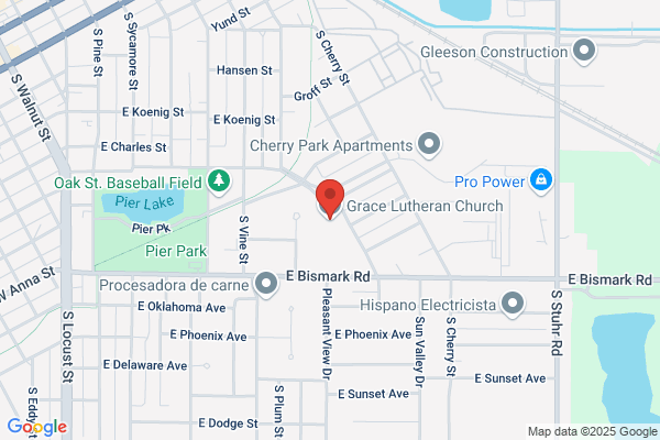 Lutheran Church Grace (Mo Synod)