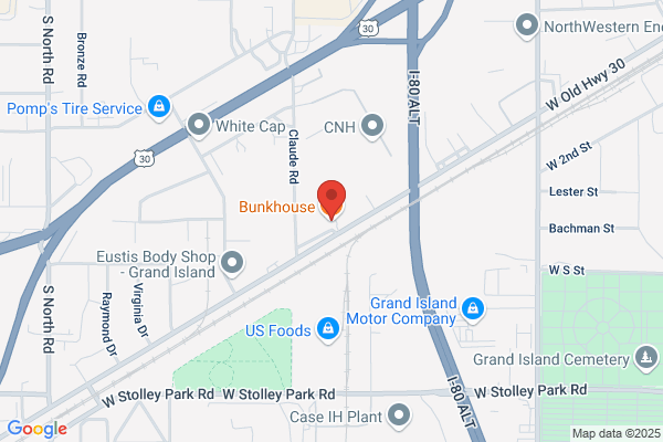 Bunkhouse Bar & Grill