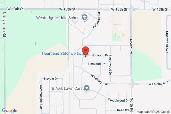 Heartland Stitchworks