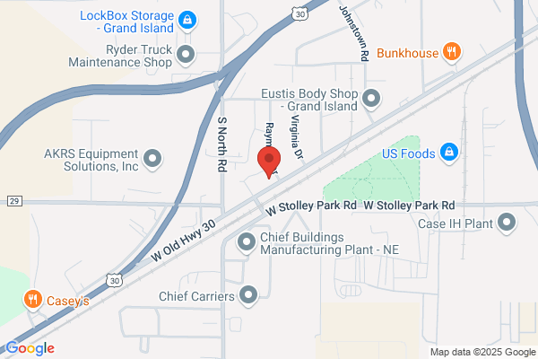 Chief Industries Inc, Electronic Display Systems