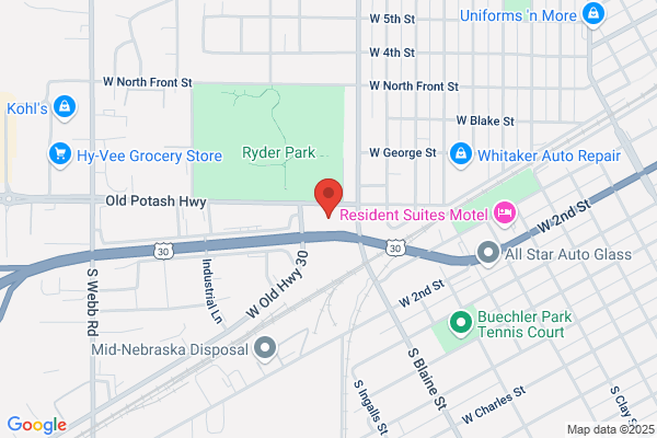 Central Nebraska Community Services