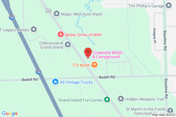 Cinderella Motel & Campground