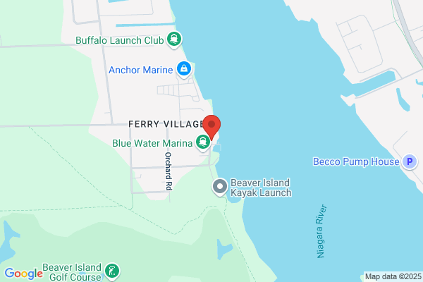 Niagara River Station Fishing Club