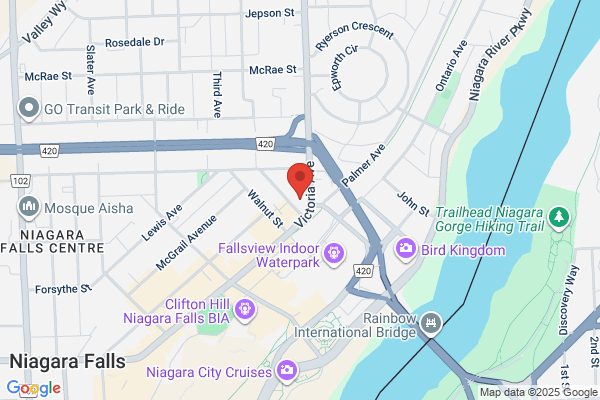 Radisson Hotel Niagara Falls-Grand Island - Closed