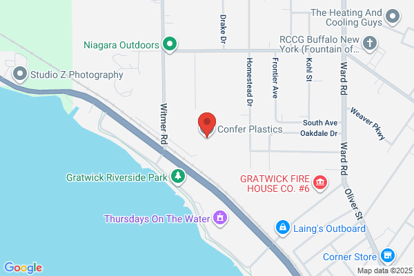 Confer Plastics Inc