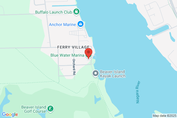 Blue Water Marina