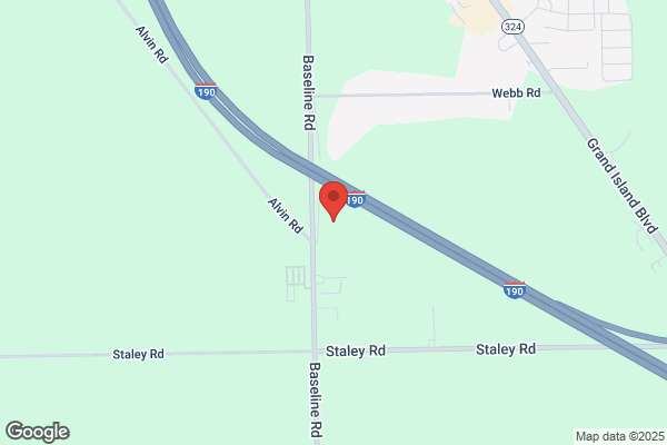 HQ - Grand Island - Baseline Rd.