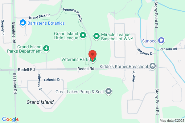 Buffalo & Erie County Public Library, Community Libraries, Grand Island Memorial Library