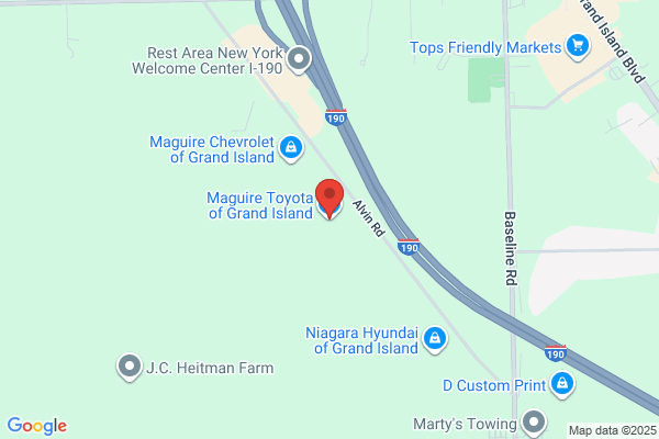 Grand Island Sales & Svce Inc