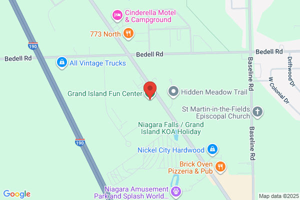 Island Fun Center