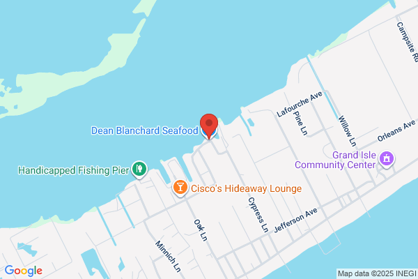 Blanchard Dean Seafood Inc