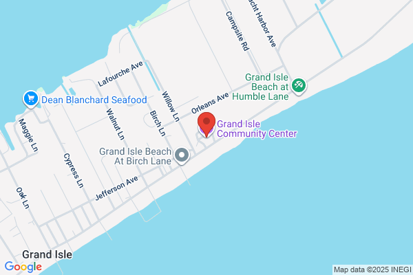 Grand Isle Community Center