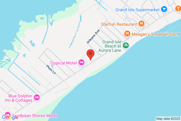 Grand Isle Port Commission