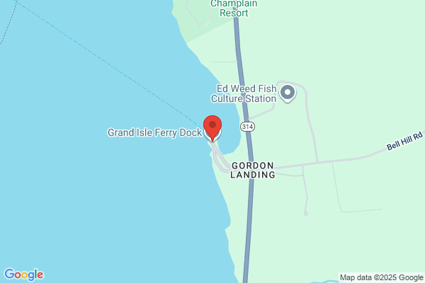 Grand Isle Ferry Diner