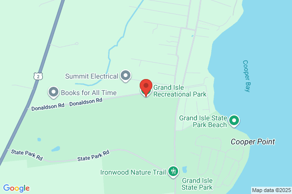 Grand Isle Recreation