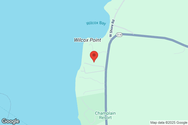 Wilcox Cove Cottages & Golf Course