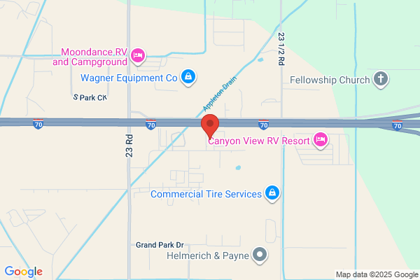 Grand Junction Winwater