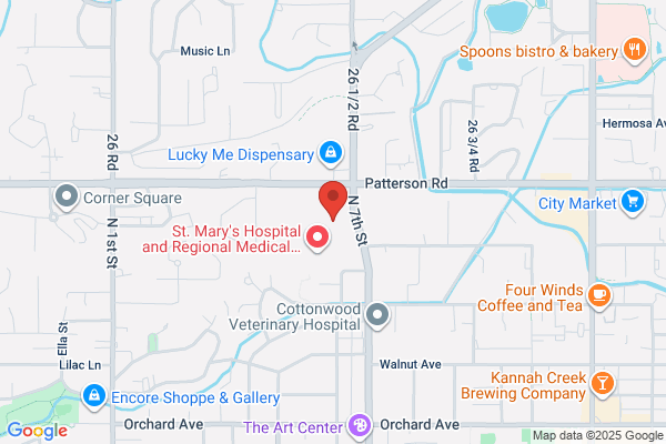 SCL Health St. Mary's Integrated Addiction Medicine