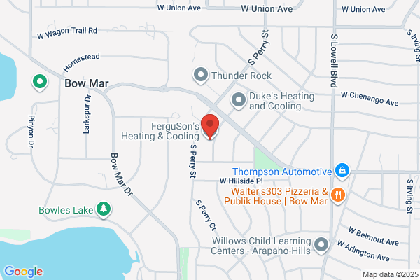 Ferguson Heating and Cooling