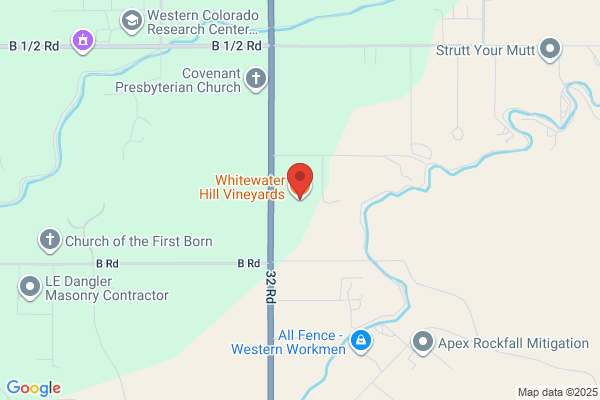 Whitewater Hill Vineyards