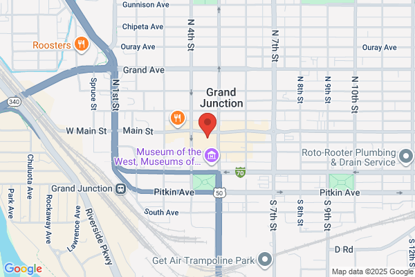 Zephyr of Grand Junction