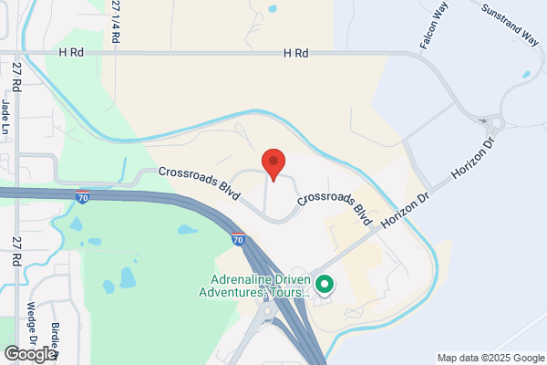 Crossroads Park Apartments