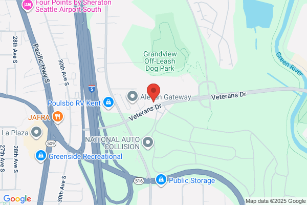 Grand View Apartments