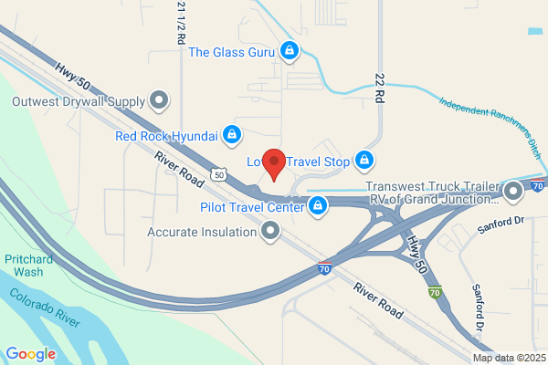Grand West Tractor Truck RV