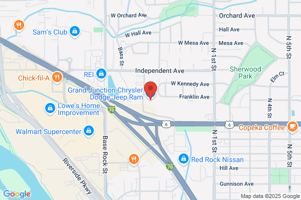 Grand Junction Chrysler Dodge Jeep Ram