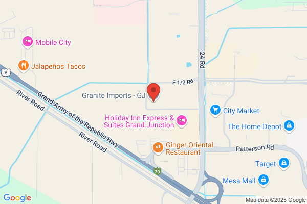 Granite Imports Inc