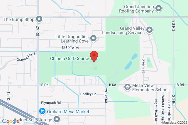 Chipeta Golf Course Inc