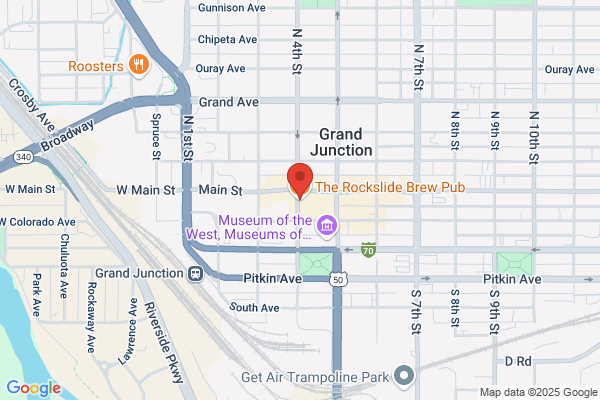 Rockslide Brewery