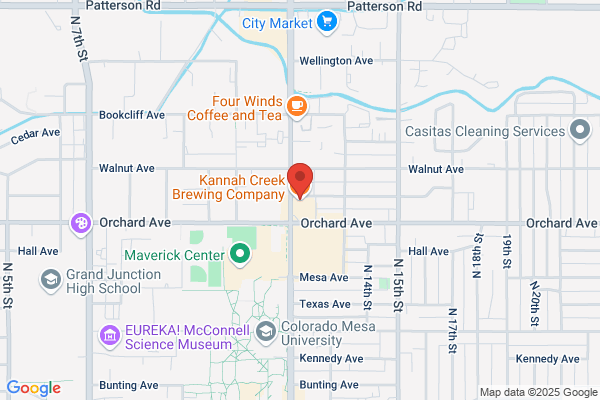 Kannah Creek Brewing Company