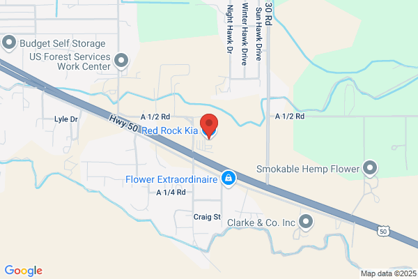 Red Rock Kia
