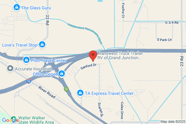 Transwest Truck Trailer RV of Grand Junction