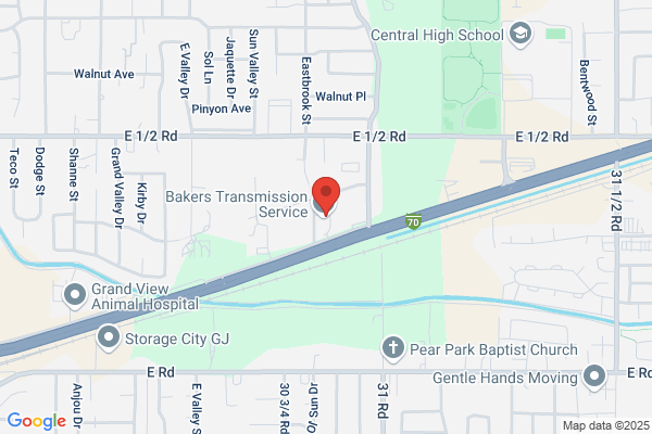 Drive Line Service Co