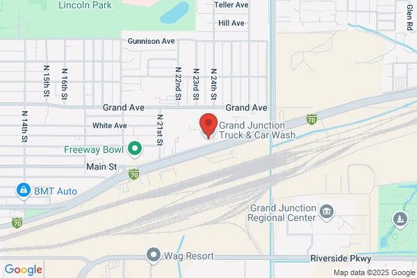 Grand Junction Truck & Car Wash