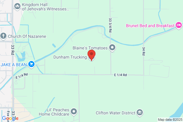 Dunham Trucking