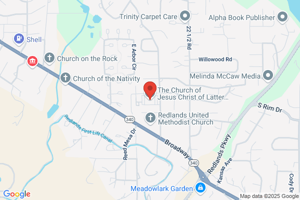 The Church of Jesus Christ of Latter-day Saints