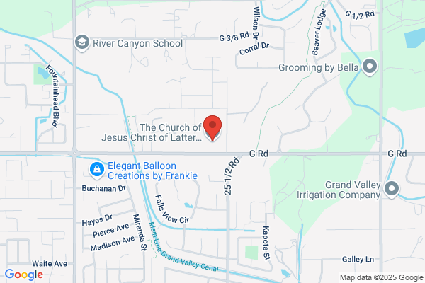 The Church of Jesus Christ of Latter-day Saints