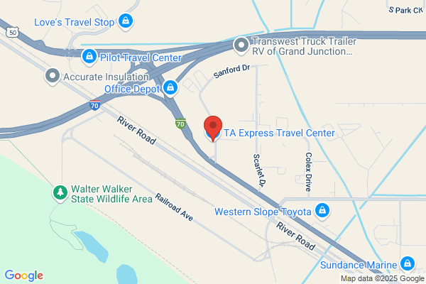 Acorn Travel Plaza