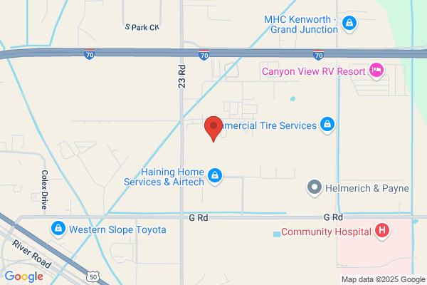 Grand Junction Drainage District
