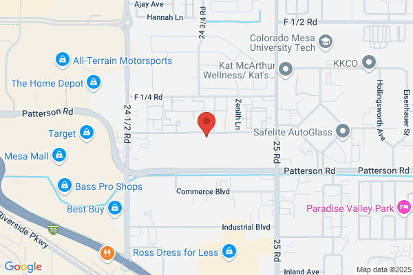 Pure Infusion Suites Of Grand Junction Llc