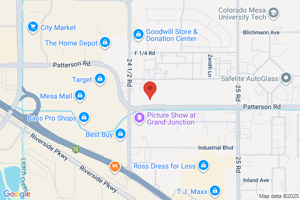Western Rockies Eye Center