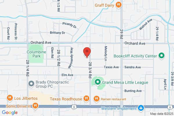 School Mesa County District 51, Elementary Schools, Nisley