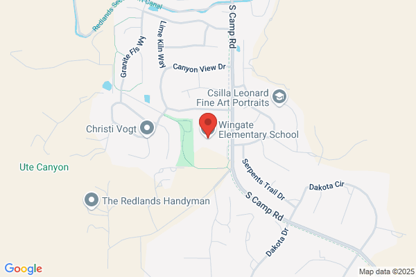 School Mesa County District 51, Elementary Schools, Wingate