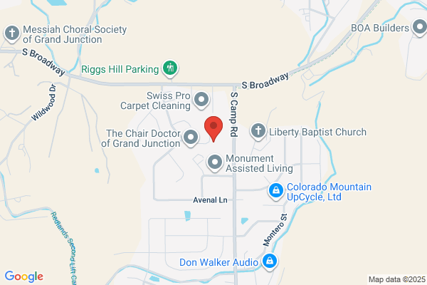 Colorado Vegetation Management