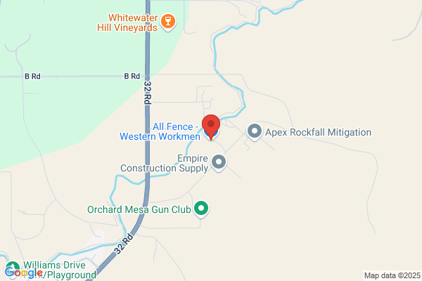 Western Workmen LLC - All Fence