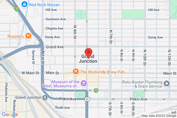 Grand Junction, Sales and Use Tax